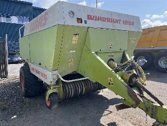 CLAAS QUADRANT 1200