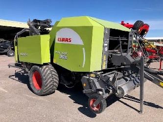 CLAAS ROLLANT 355 UNIWRAP