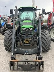 Deutz 6160.4 TTV+L+F+PTO
