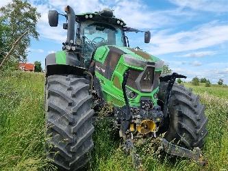 Deutz AGROTRON 7250 TTV