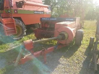 Deutz-Fahr HD 400
