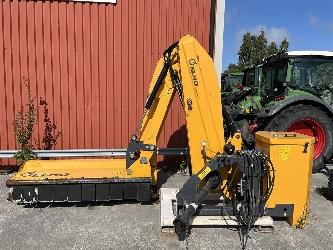 Elho SIDE CHOPPER TPM 520 PRO ARM KLIPPARE BAK MONTER
