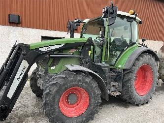 Fendt 312 VARIO S4+L