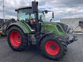 Fendt 313 Vario Gen4