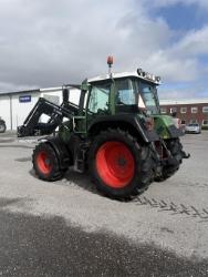 Fendt 412 VARIO