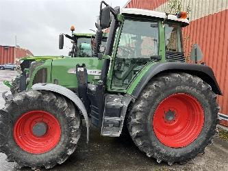 Fendt 415 VARIO+FRONTLYFT+FPTO