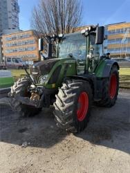 Fendt 516 VARIO S4 +FL+PTO