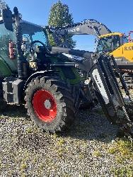 Fendt 516 VARIO S4 +L+FL+PTO