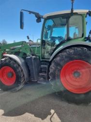Fendt 516 Vario SCR