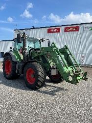 Fendt 516 VARIO SCR PROFI+L