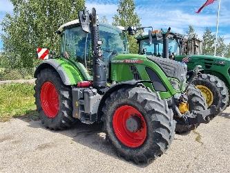 Fendt 716 VARIO GEN6