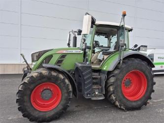 Fendt 720 VARIO