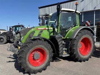 Fendt 720 VARIO GEN6