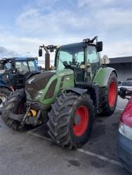 Fendt 724 VARIO