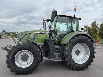 Fendt 724 VARIO