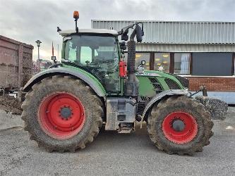 Fendt 724 VARIO FL+PTO
