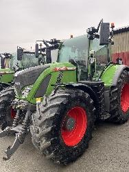 Fendt 724 VARIO GEN6