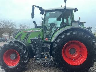 Fendt 724 VARIO GEN6