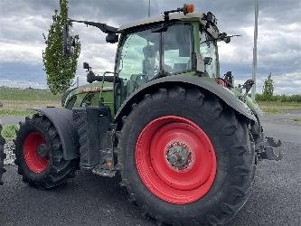 Fendt 724 VARIO GEN6