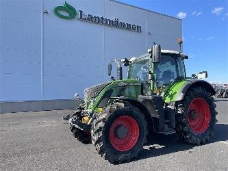 Fendt 724 VARIO GEN6