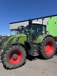 Fendt 724 VARIO GEN6