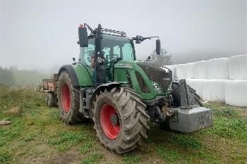 Fendt 724 VARIO S4
