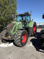 Fendt 724 VARIO S4 +FL +PTO
