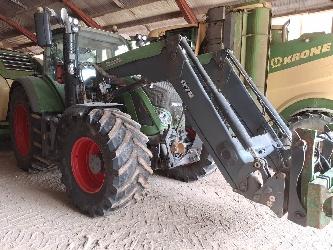 Fendt 724 VARIO S4 +L ÅLÖ Q78+F+PTO