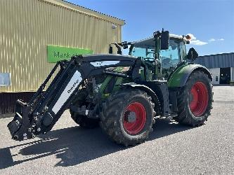 Fendt 724 VARIO S4 + L + FL + GPS