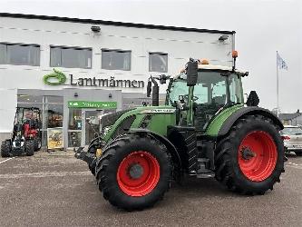 Fendt 724 VARIO SCR