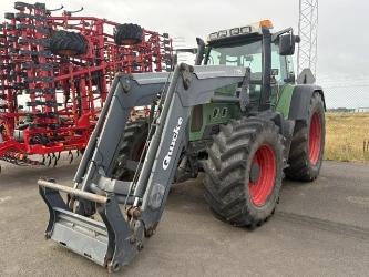 Fendt 818+L