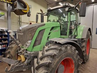 Fendt 828 VARIO+F+PTO