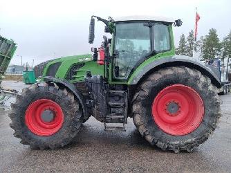 Fendt 828 VARIO S4