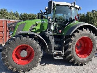Fendt 828 VARIO S4