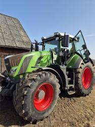 Fendt 828 VARIO S4 PROFIPLUS