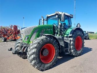 Fendt 939 VARIO S4 +F