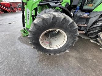 GRIPEN WHEELS DUBBELMONTAGE