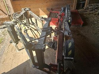 Ilsbo STANDARD M150 MED SIDOFÖRSKJUTNING S120S.