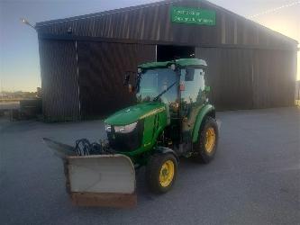 John Deere 3033R + FL