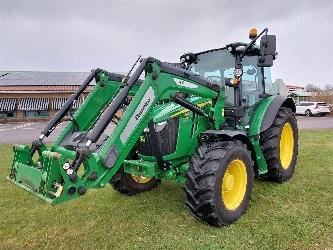 John Deere 5115R +L ÅLÖ Q4S