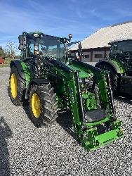 John Deere 5125R DIRECT DRIVE +L +FL