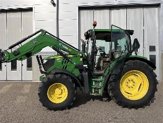 John Deere 6125R