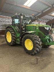John Deere 6150R DIRECT DRIVE +FL