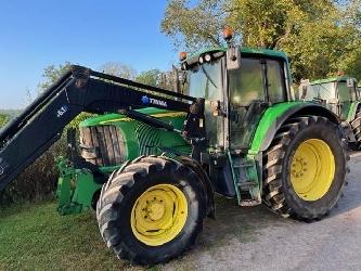 John Deere 6620 + L + FL + FPT