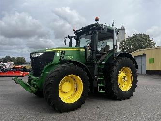 John Deere 7290 R + FL