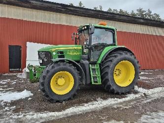 John Deere 7530+F