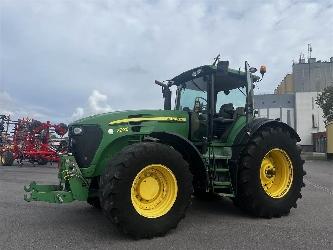 John Deere 7930 + FL