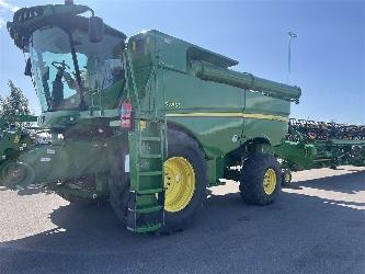 John Deere S785I
