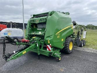 John Deere V461R / ELHO 1820 INLINER