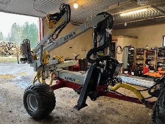 Kesla KESLA 40LFE + 203T MED WEIMER VAGN